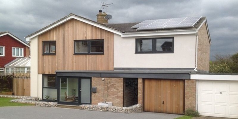 Monocoushe Rendering Systems Basildon Essex