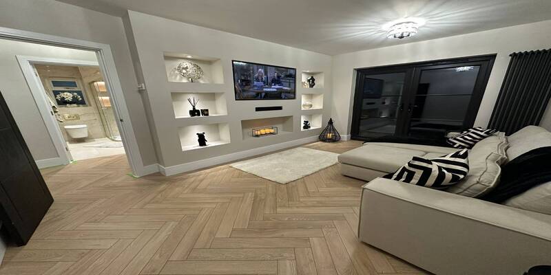 Painting and Decorating Basildon Essex