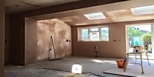 Plastering Skimming Basildon Essex