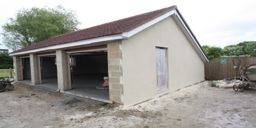 Sand and Cement Rendering Basildon Essex