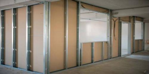 Studwork walls Basildon Essex